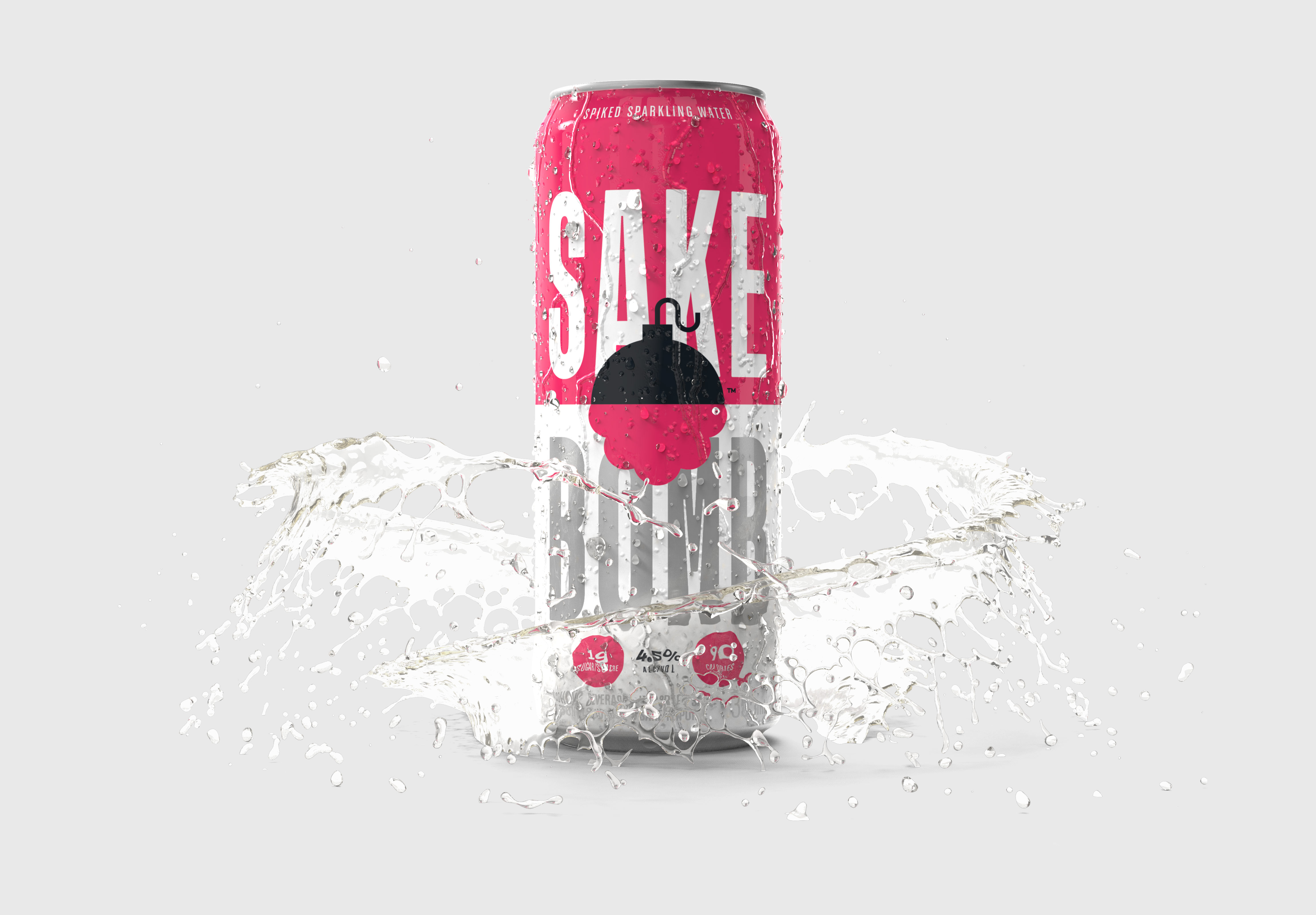 Sakebomb