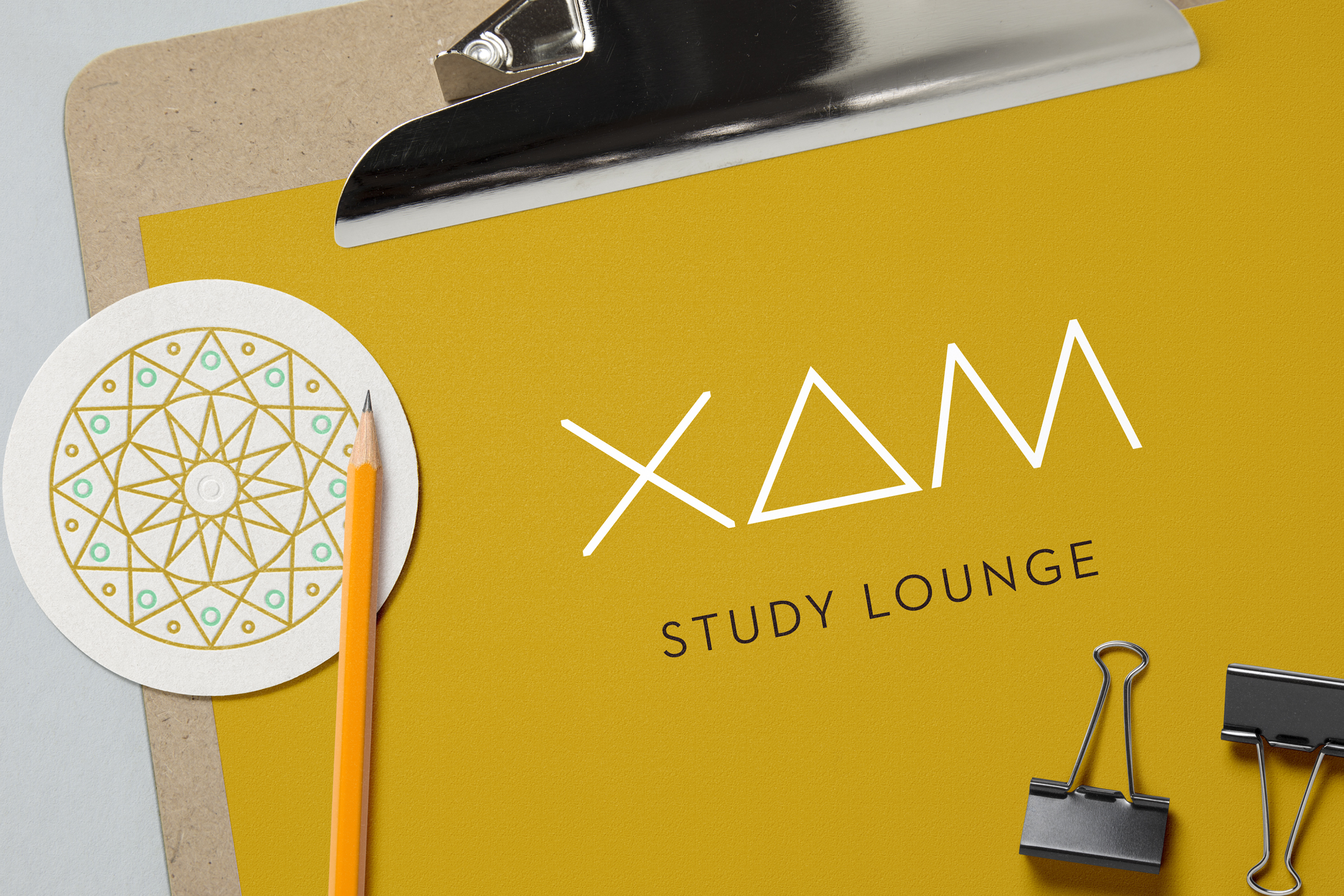 XAM Study Lounge